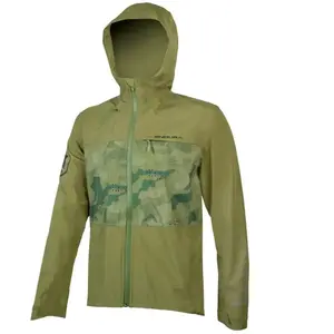 Endura SingleTrack Jacket II - Veste VTT homme Olive Green S pas cher