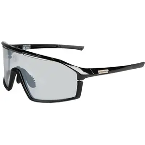 Lunettes Endura Shumba II noir avec verres photochromiques gris