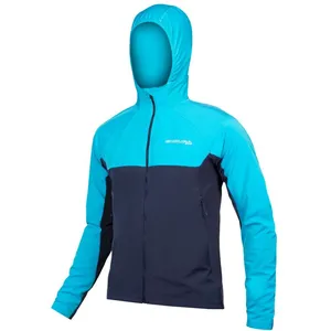 Endura MT500 Thermal L/S II - Veste VTT homme Electric Blue S
