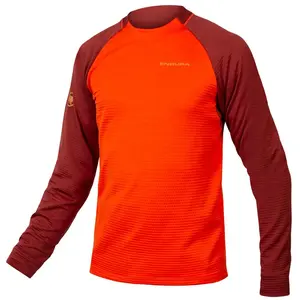 Endura Maillot manches longues Singletrack Fleece pas cher