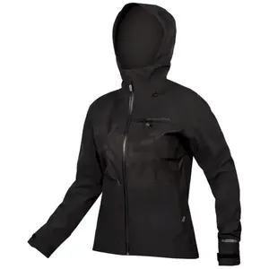 Comparateur de prix : Endura - Women's Singletrack Jacket II - Veste de cyclisme taille L, noir