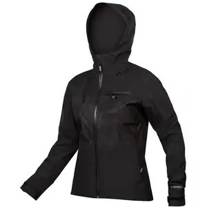 Comparateur de prix : Endura - Women's Singletrack Jacket II - Veste de cyclisme taille S, noir