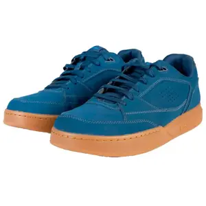 Chaussures vélo pédales plates Endura Hummvee Bleu 40 RE9500NA pas cher