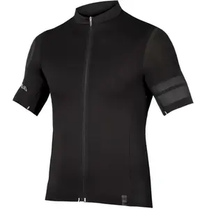 Endura Pro SL S/S Jersey - Maillot vélo homme Black S pas cher