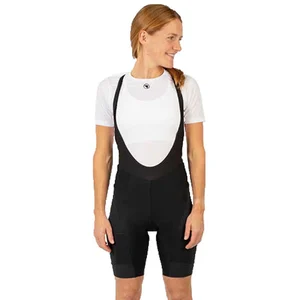 Cuissard a bretelle femme endura gv500 reiver noir pas cher