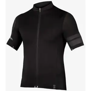 Endura Pro SL S/S Jersey - Maillot vélo homme Black L
