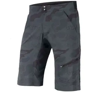 Endura Hummvee Lite Short with Liner - Short VTT homme Tonal Anthracite XXL pas cher