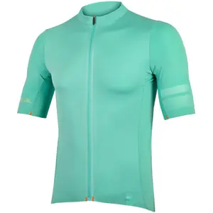 Endura Pro SL S/S Jersey - Maillot vélo homme Aqua XL
