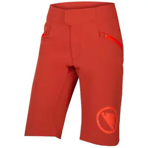 Endura SingleTrack Lite Short - Short VTT femme Cayenne XL - ShortVendu parbobshop
