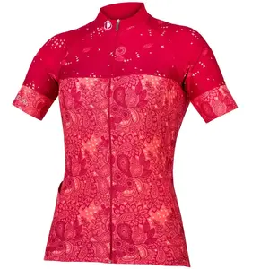 Endura Maillot femme Paisley pas cher