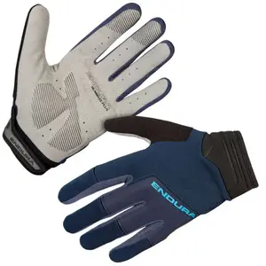Endura Hummvee Plus Gants de Cyclisme pour Homme, Ink Bleu, XS pas cher
