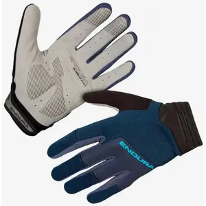 Endura Hummvee Plus Gants de Cyclisme pour Homme, Ink Bleu, S pas cher