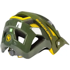 Endura MT500 MIPS Helmet - Casque VTT homme Olive Green M / L (55 - 59 cm) pas cher