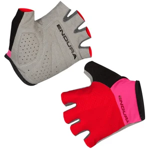 Gants courts endura xtract lite rouge pas cher