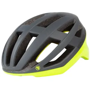 Comparateur de prix : Endura FS260 Pro MIPS Helmet II - Casque vélo route homme Hi Viz Yellow M / L (55 - 59 cm)