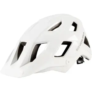 Casque de cyclisme Endura Hummvee Plus pour homme - Blanc pas cher