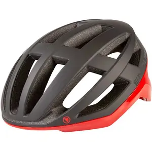 Casque Endura FS260-PRO II rouge - M-L pas cher