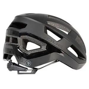 Comparateur de prix : Endura FS260-Pro Helmet II - Casque vélo route homme Black S / M (51 - 56 cm)