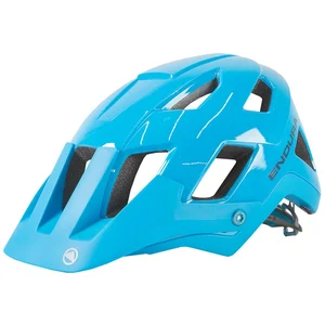 Casque Endura Hummvee Plus bleu électrique - L-XL pas cher