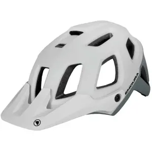 Endura SingleTrack MIPS Helmet - Casque VTT homme White M / L (55 - 59 cm) pas cher