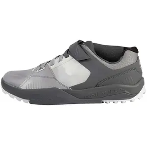 Chaussures Endura Burner MT500 gris foncé gris clair - 44 pas cher