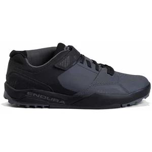 Chaussures Endura VTT MT500 Burner gris foncé gris clair - 45.5 pas cher