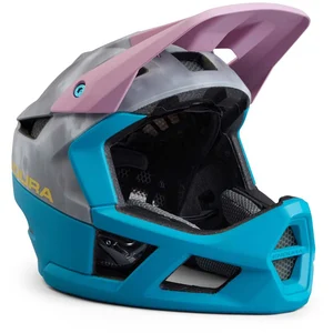 Casque Endura intégral MT500 noir mat - S-M pas cher