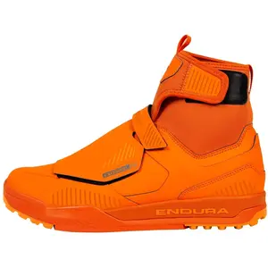 Endura MT500 Burner Clipless Waterproof - Chaussures VTT homme Harvest 40 pas cher