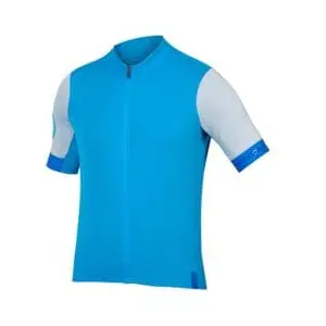 Endura Maillot à Manches Courtes Fs260 Relaxed Fit XS pas cher