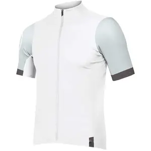 Comparateur de prix : Maillot Endura FS260 manche courte blanc (Relaxed Fit) - L