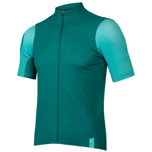 Comparateur de prix : Endura Fs260 Relaxed Fit Short Sleeve Jersey Vert L Homme