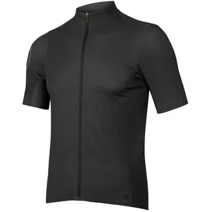 Comparateur de prix : Endura FS260 S/S Jersey - Maillot vélo homme Black M