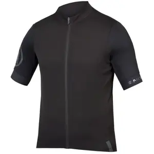 Comparateur de prix : Endura FS260 S/S Jersey - Maillot vélo homme Black L