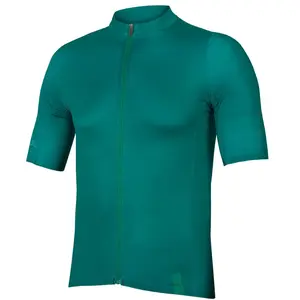 Comparateur de prix : Endura Pro SL S/S Jersey - Maillot vélo homme Emerald Green L