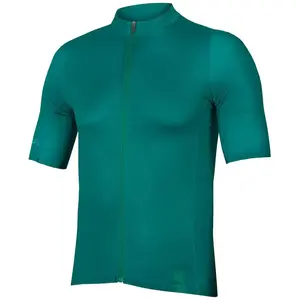 Maillot Endura Pro SL manche courte vert émeraude - XL pas cher