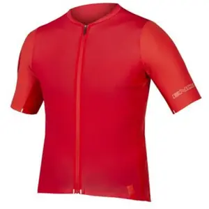 Comparateur de prix : Endura Pro SL Race Jersey - Maillot vélo homme Pomegranate XS