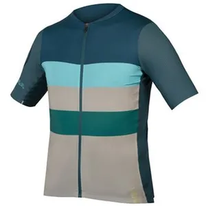 Endura Pro SL Race Jersey - Maillot vélo homme Deep Teal XXL pas cher