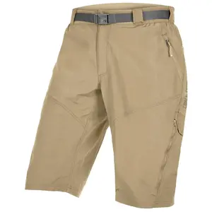 Endura - Hummvee Short mit Innenhose - Pantalon de cyclisme taille S, beige pas cher