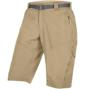 Endura - Hummvee Short mit Innenhose - Pantalon de cyclisme taille M, beige