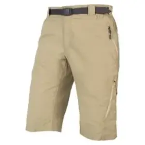 Endura - Hummvee Short mit Innenhose - Pantalon de cyclisme taille L, beige pas cher