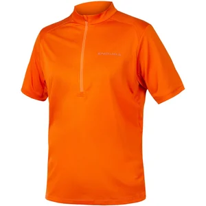 Comparateur de prix : Maillot Endura Hummvee II manche courte orange - XS