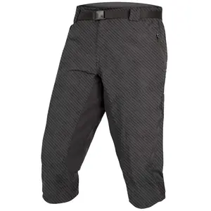 Endura - Hummvee 3/4 Short - Pantalon de cyclisme taille M, bleu pas cher