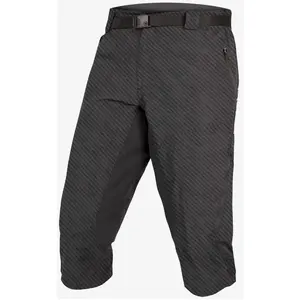 Endura - Hummvee 3/4 Short - Pantalon de cyclisme taille XL, bleu