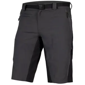 Comparateur de prix : Endura - Hummvee Short mit Innenhose - Pantalon de cyclisme taille XS, gris