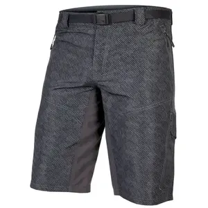 Endura - Hummvee Short mit Innenhose - Pantalon de cyclisme taille XXL, bleu pas cher