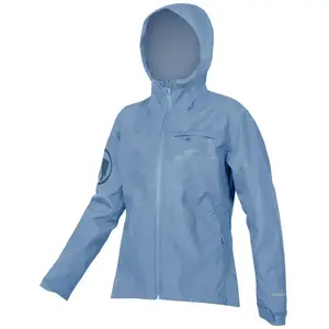 Endura SingleTrack Jacket II - Veste VTT femme Bluesteel L pas cher