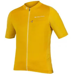 Maillot manches courtes endura gv500 reiver jaune pas cher
