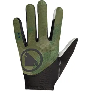 Endura Hummvee Lite Icon Glove - Gants VTT homme Tonal Olive S pas cher