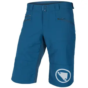 Endura SingleTrack Short II - Short VTT homme Blueberry SVendu paramazon