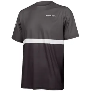 Comparateur de prix : Endura - Singletrack Core T-Shirt II - Maillot de cyclisme taille M, gris